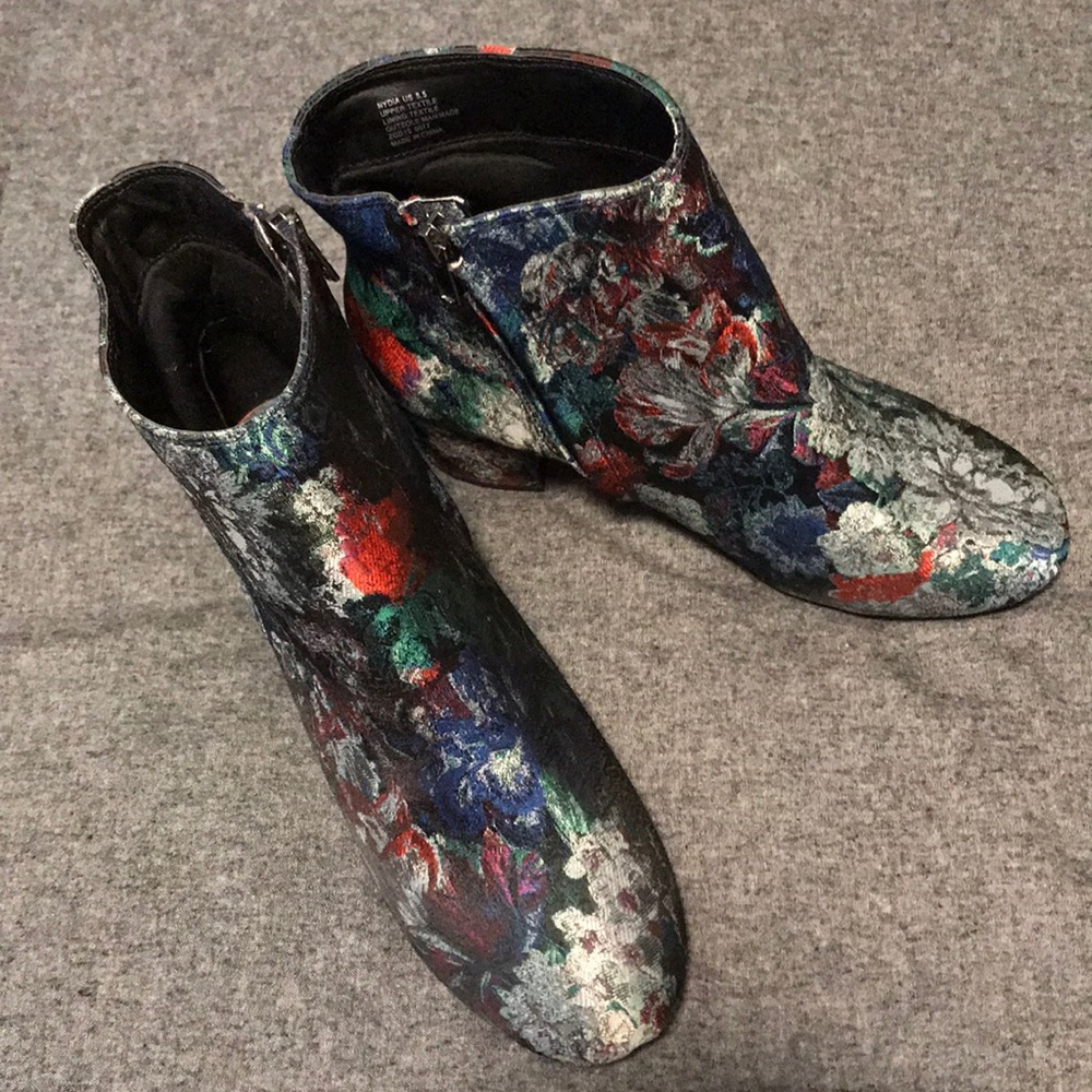 Ankle Boots Zigi Soho 8.5 (US)